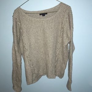 Small long sleeve American Eagle top
